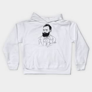 Dvorak Kids Hoodie